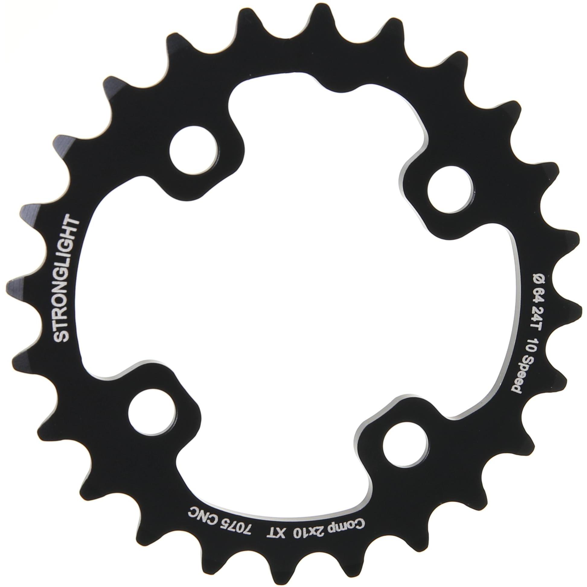 Stronglight, Corone del cambio, (42)