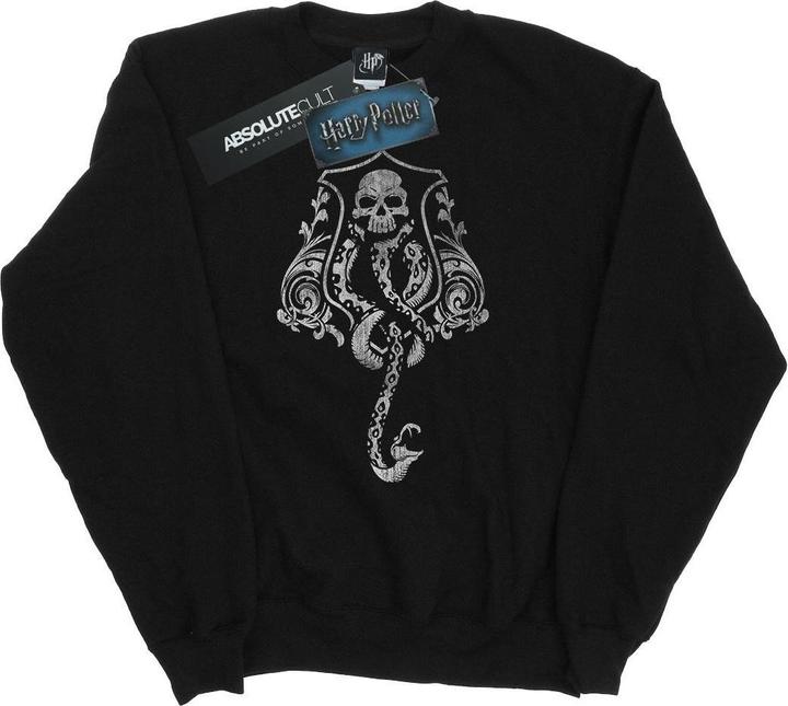 Dark Mark Crest Sweatshirt (XL)