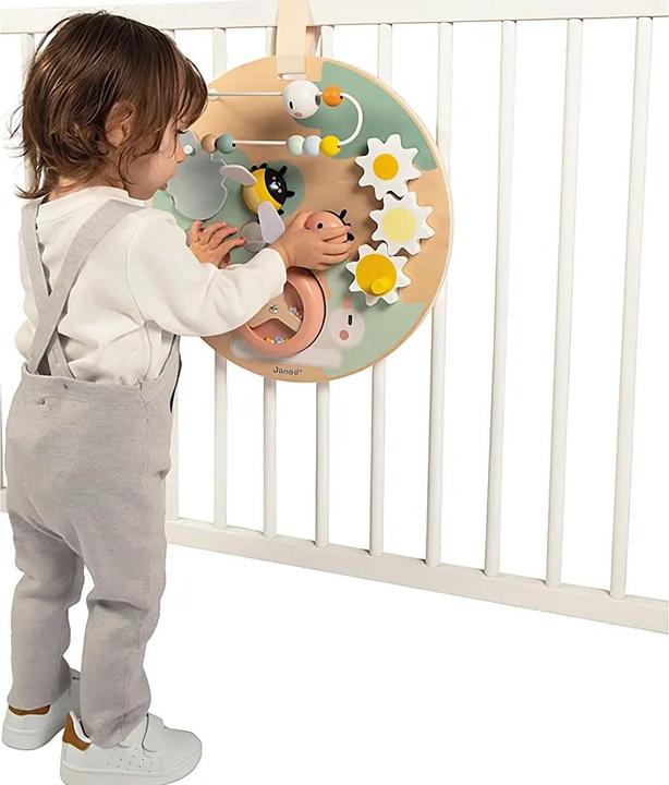 Actual product image Janod Panneau D'Activites