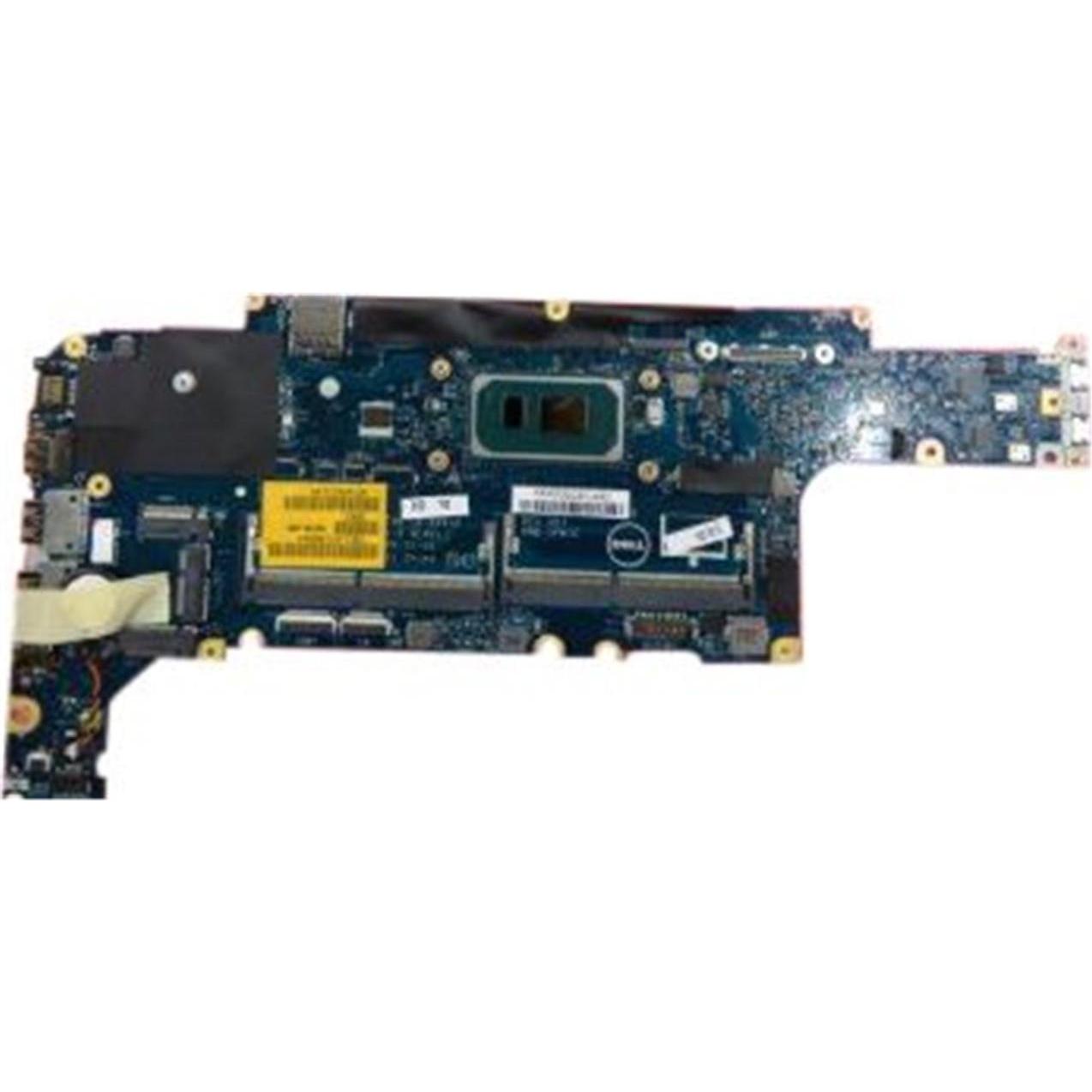 Dell PWA,PLN,T,U,I5-1135G7,5420,2 (LGA 1200), Mainboard