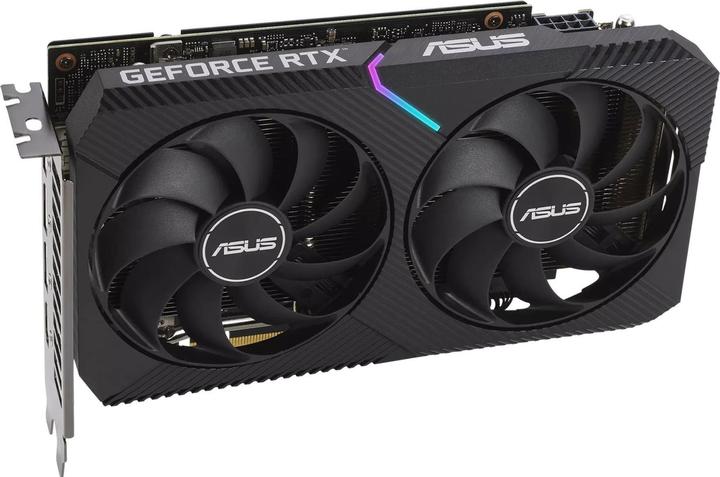 Immagine prodotto ASUS DUAL GeForce RTX 3060 OC EDITION (8 GB)
