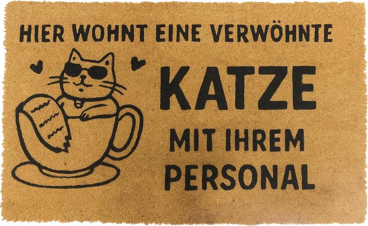 Immagine prodotto Relaxdays zerbino (40 x 60 cm)