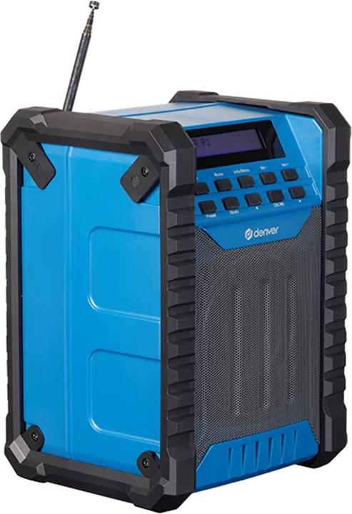 Produktbild Denver WRD-60 (DAB+, FM, DAB, Bluetooth)