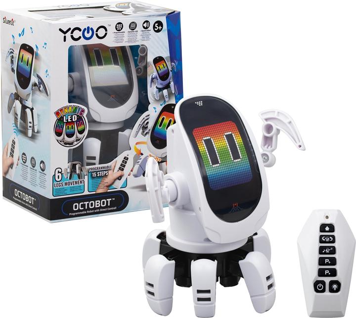 Produktbild Silverlit Octobot