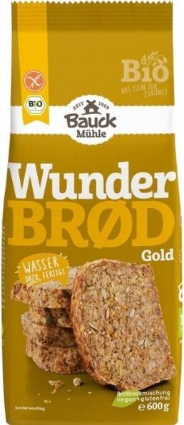 Image du produit Bauckhof Le pain des merveilles (600 g)