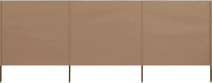 Actual product image vidaXL Anneliese (400 cm)