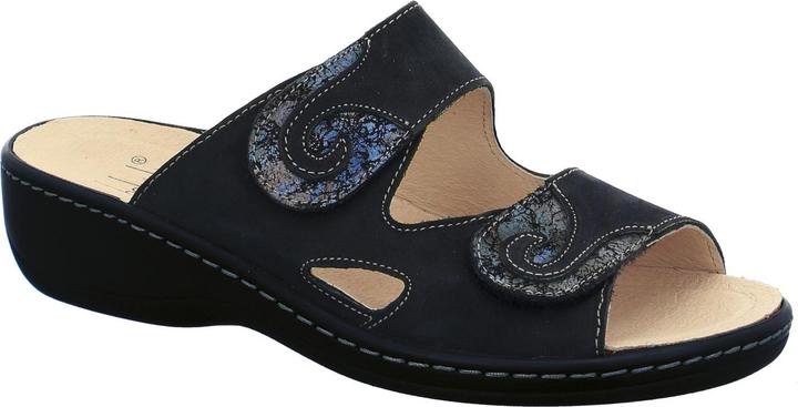 Produktbild Belvida 8808 2 Klett Pantolette (37)