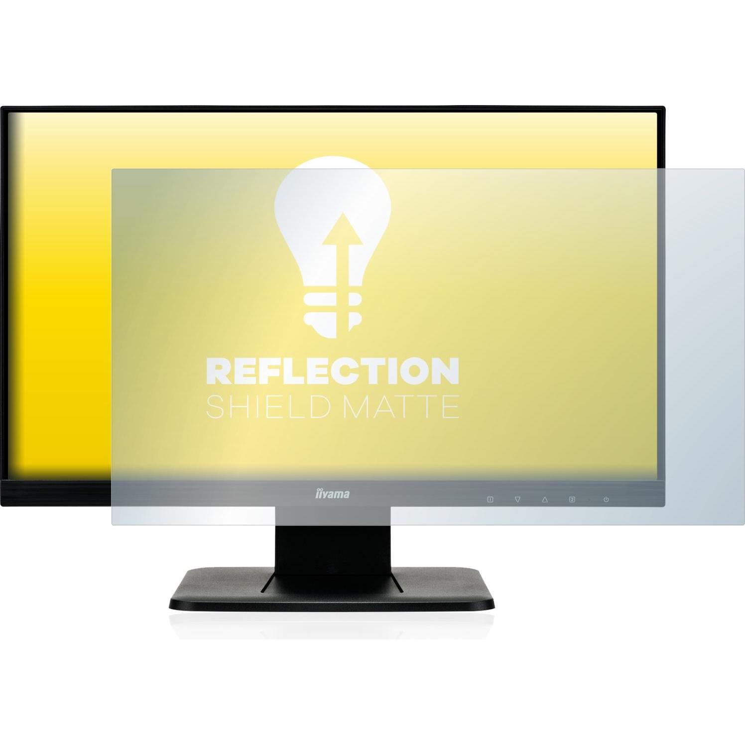 Thumbnail - upscreen Reflection Shield Displayschutz Matt (21.50"), Monitor Schutzfolie