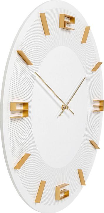 Actual product image Kare Design Leonardo wall clock (49 cm)