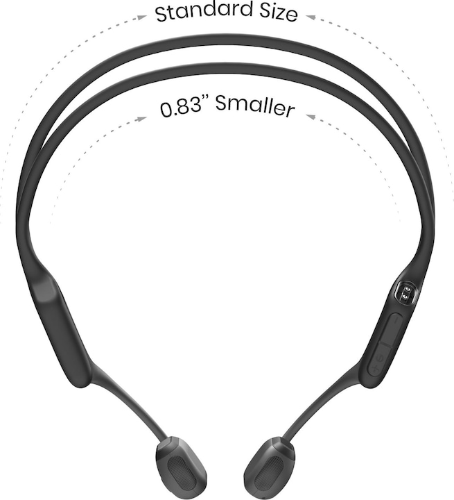 Produktbild Shokz OpenRun Pro Mini (keine Geräuschunterdrückung, 10 h, Kabellos)