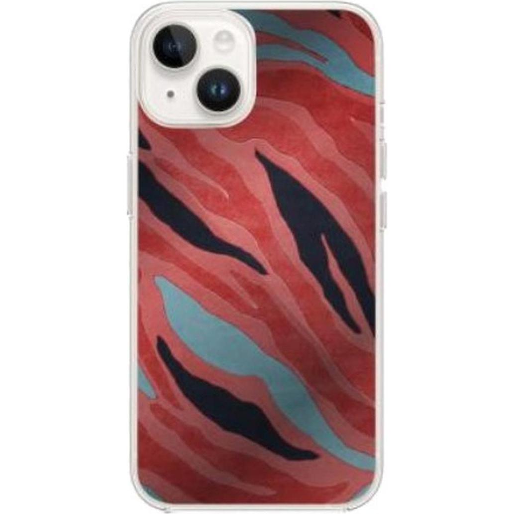 Bigben COVSUM4IP14 (Apple iPhone 13), Smartphone Hülle, Rosa