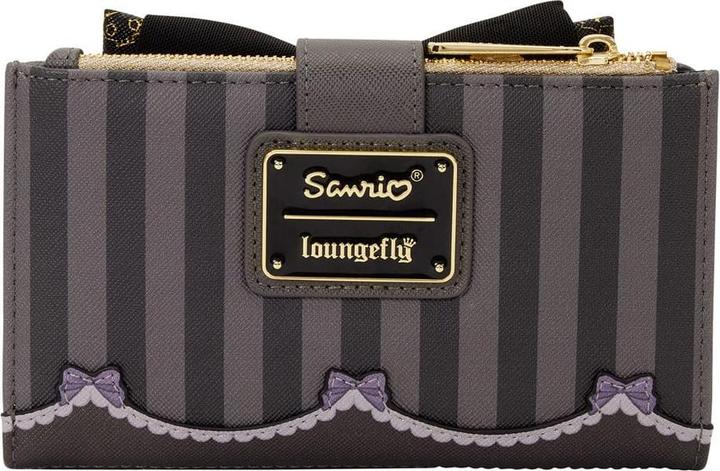 Loungefly Hello Kitty Kuromi 20th Anniversary wallet