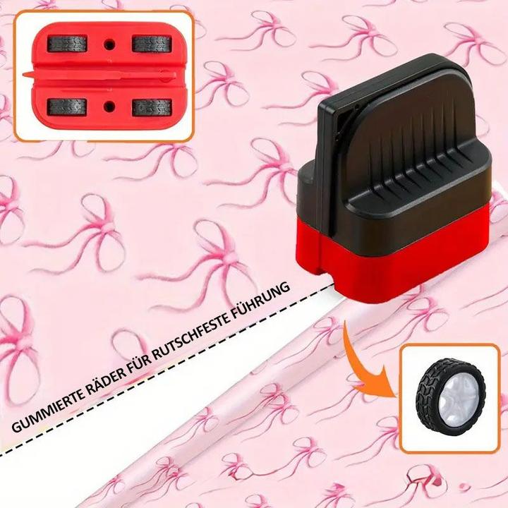 Produktbild Geschenkpapierschneider