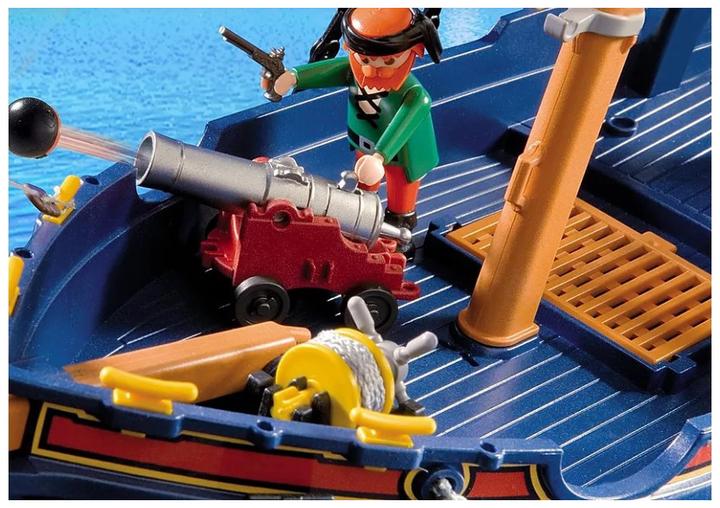 Productafbeelding Playmobil Corsair matroos (5810, Playmobil Piraten)