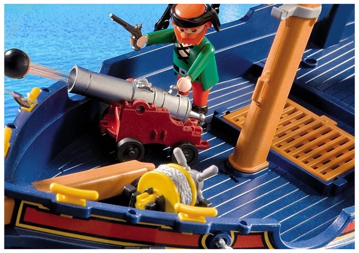 Actual product image Playmobil Corsair sailor (5810, Playmobil Pirates)