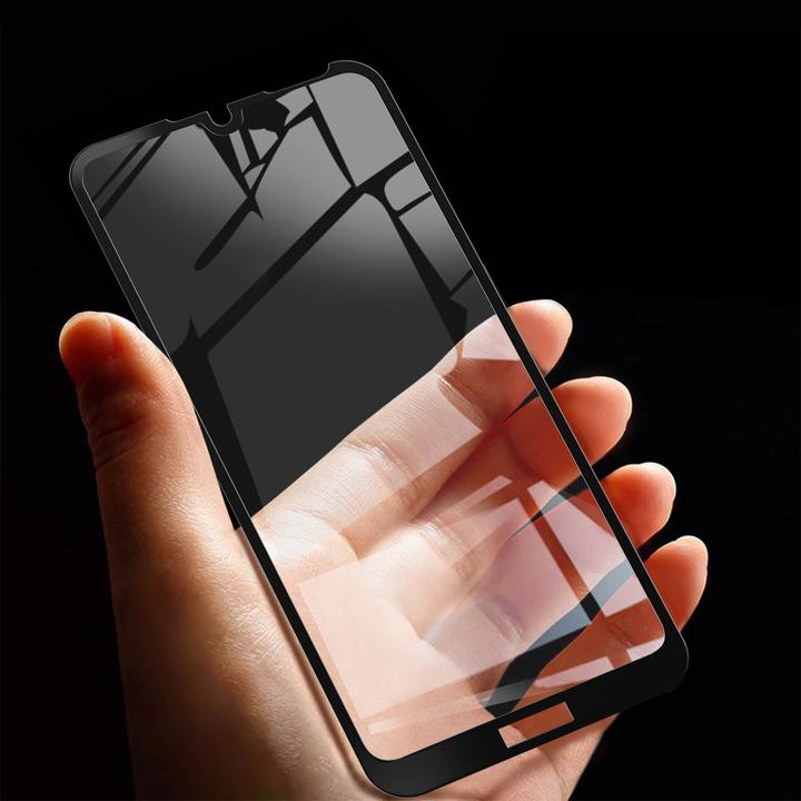 Actual product image Avizar Display protection film, case friendly protection (1 Piece, Fee 8A, Huawei Y6 (2019))