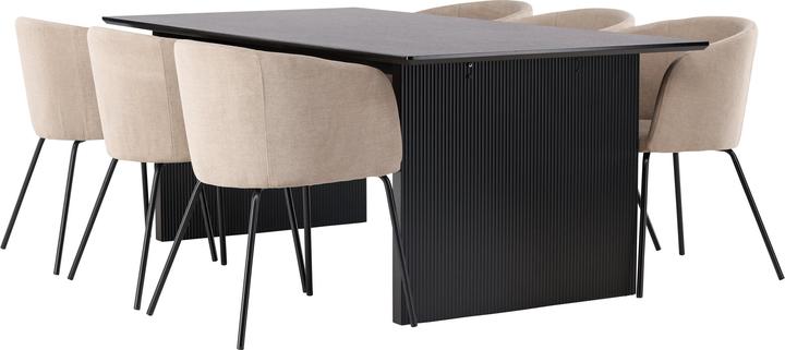 Actual product image Venture Home Vail, Berit (MDF)