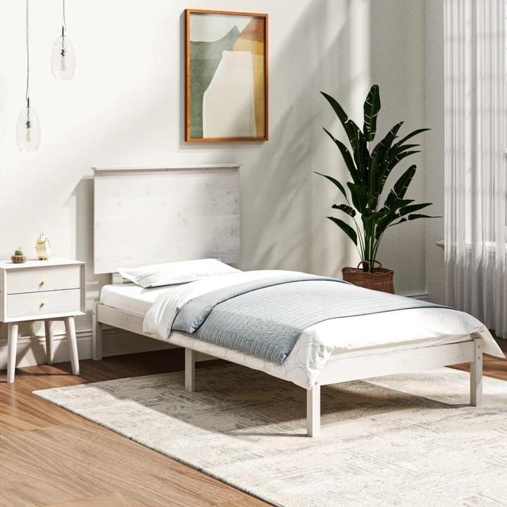 Image du produit vidaXL Bettrahmen (90 x 190 cm)