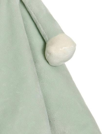 Image du produit Teddykompaniet Comforter - Bunny - Dusty Green (TK4068)