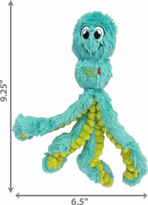 Image du produit KONG Wubba Octopus Mix S 23x10x5cm (Jouet à lancer chien)
