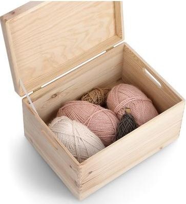 Produktbild Zeller Present Allzweckkiste (40 x 30 x 23 cm, 29 l)