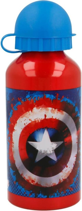 Immagine prodotto Stor Scatola per il pranzo e bottiglia per le bevande di Capitan America