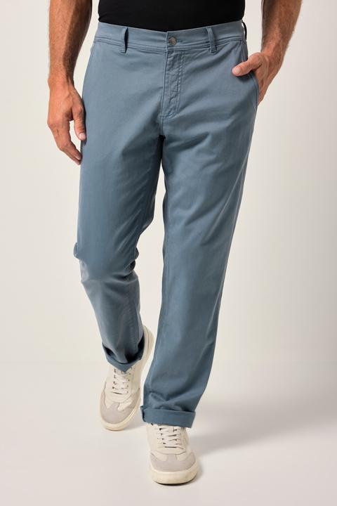 Produktbild Boston Park Chino Hose FLEXLASTIC® Bauchfit, Regular Fit, bis 72 (54)