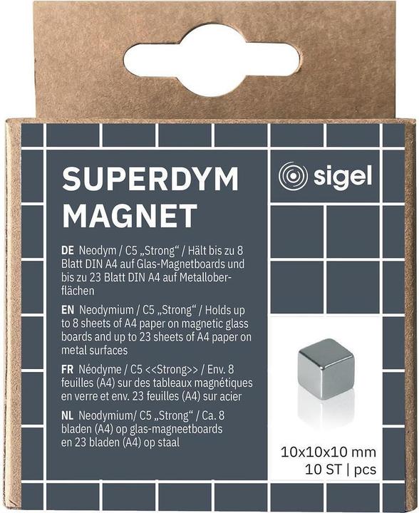 Productafbeelding Sigel Artverum SuperDym C5 Sterk (10 x)