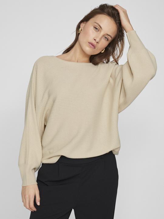 Produktbild Vila U-Boot-Ausschnitt Strickpullover (S)