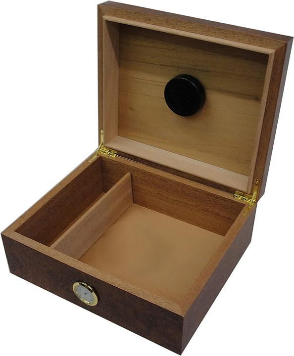 Actual product image Angelo Humidor root wood decor (25)