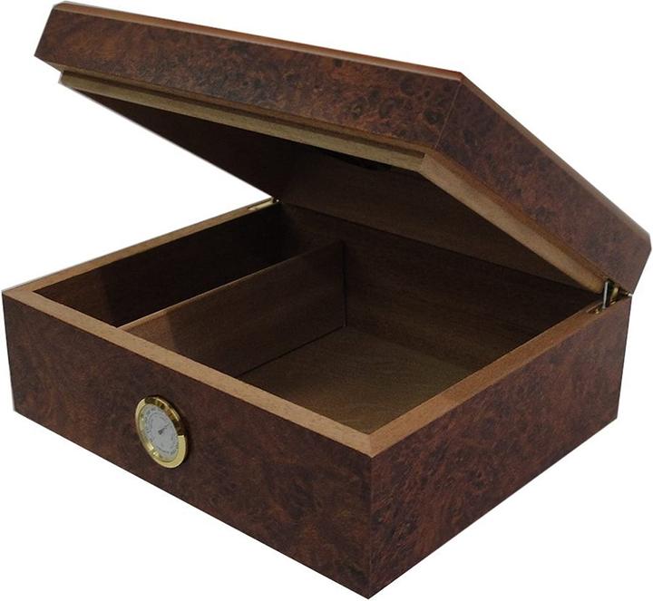 Actual product image Angelo Humidor root wood decor (25)