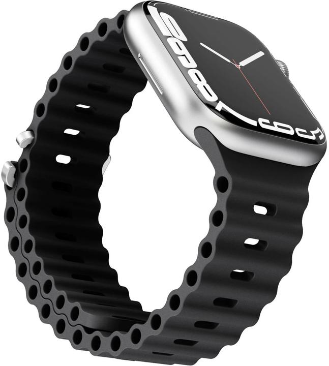 Produktbild Vonmählen Ocean Band Case 1 Band One Black 38/40/41mm (38 mm, 40 mm, 41 mm, Stainless Steel)