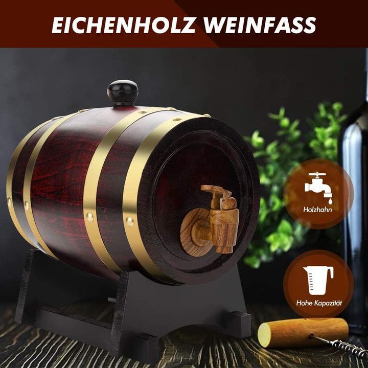 Produktbild Aynefy Weinfass