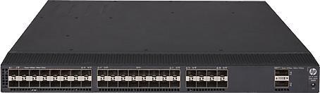 Produktbild HPE HP 5700zl-40XG-2QSFP+: 40Port L3 FC Switch (42 Ports)