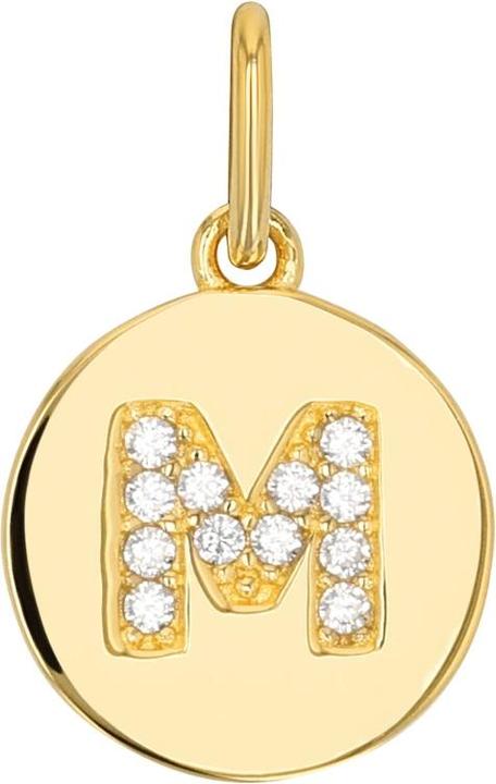 Immagine prodotto Amor Ciondolo Cupido da donna, argento 925, zirconi sintetici. | M (Argento 925)