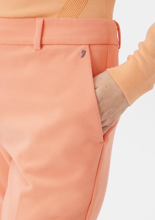 Produktbild Comma Hose Regular: Hose mit Bügelfalten (36)