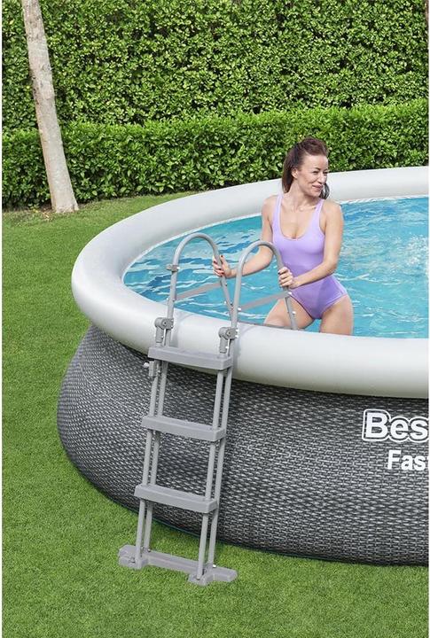 Actual product image Bestway Fast Ste Pool Set (Ø 457 x 107 cm)