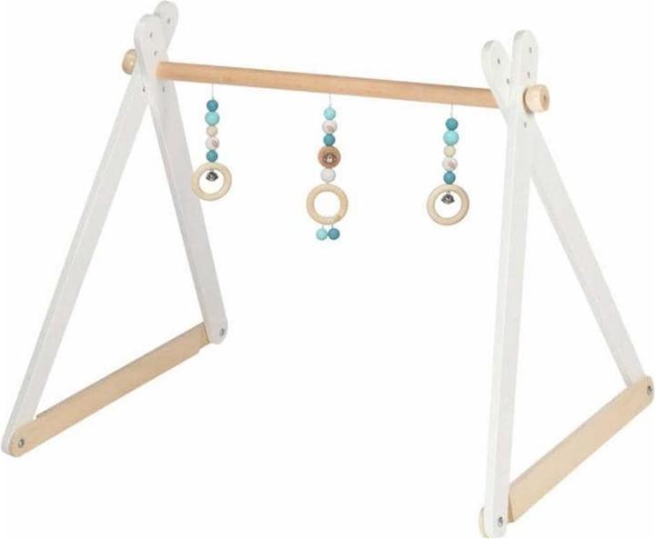 Produktbild Goki Baby-Fit Bär, Greif- und Spieltrainer