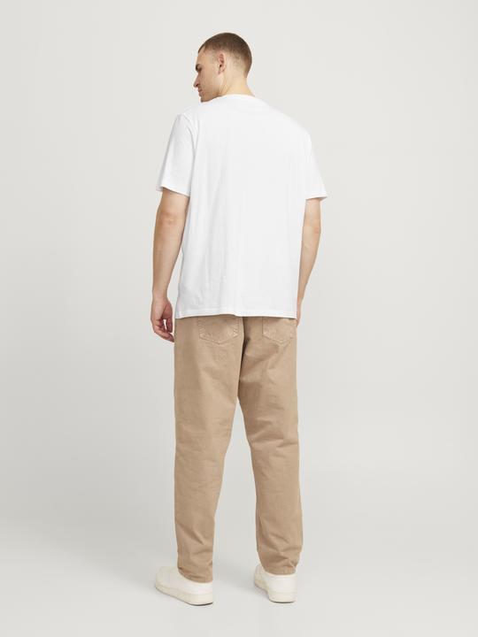 Actual product image Jack & Jones Plus Size X-mas T-shirt T-shirt (4XL)