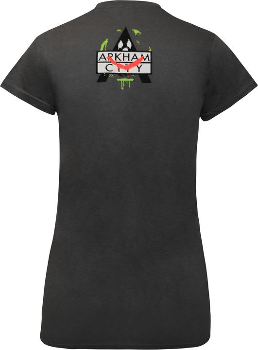 Produktbild Batman TShirt Arkham City (L)