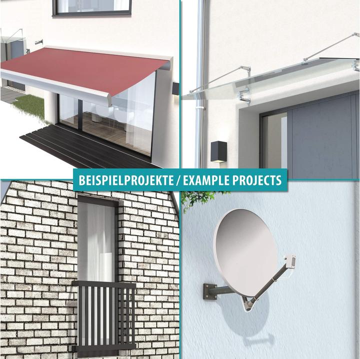 Produktbild Tox Verbundmörtel Liquix Pro 1 styrolfrei 280 ml (1 Stk.)