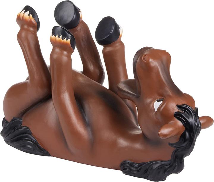 Produktbild Brubaker Weinflaschenhalter, durstiges Pferd (22 x 9.50 x 14 cm)