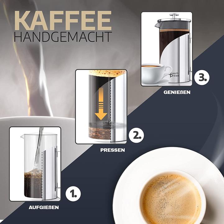 Produktbild French Press 1 L