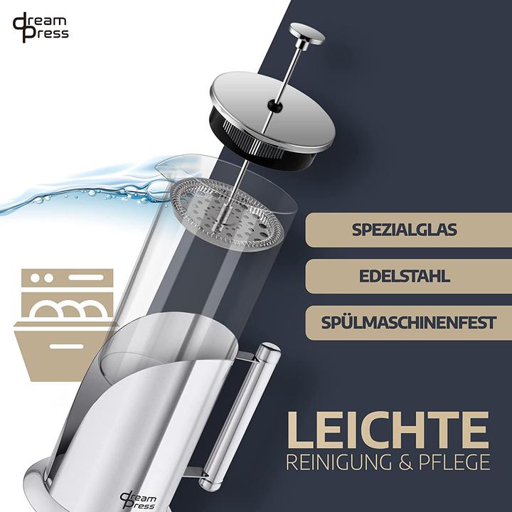 Produktbild French Press 1 L