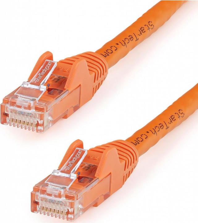 Actual product image StarTech Network cable (U/UTP, CAT6, 3 m)