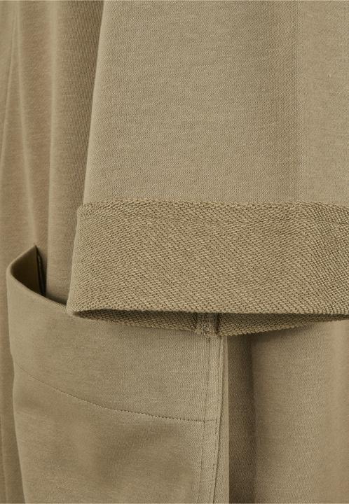 Produktbild Urban Classics Ladies Oversized Terry Cardigan (XS)