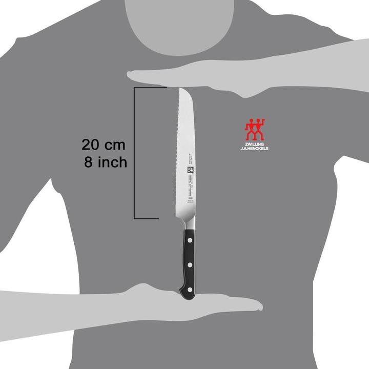 Actual product image Zwilling Pro (20 cm)