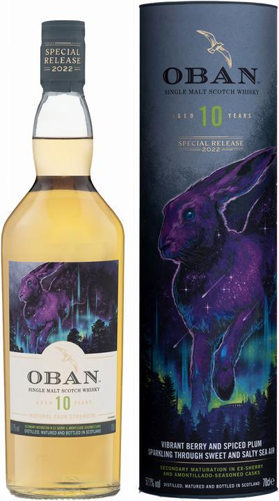 Immagine prodotto Oban Uscita speciale