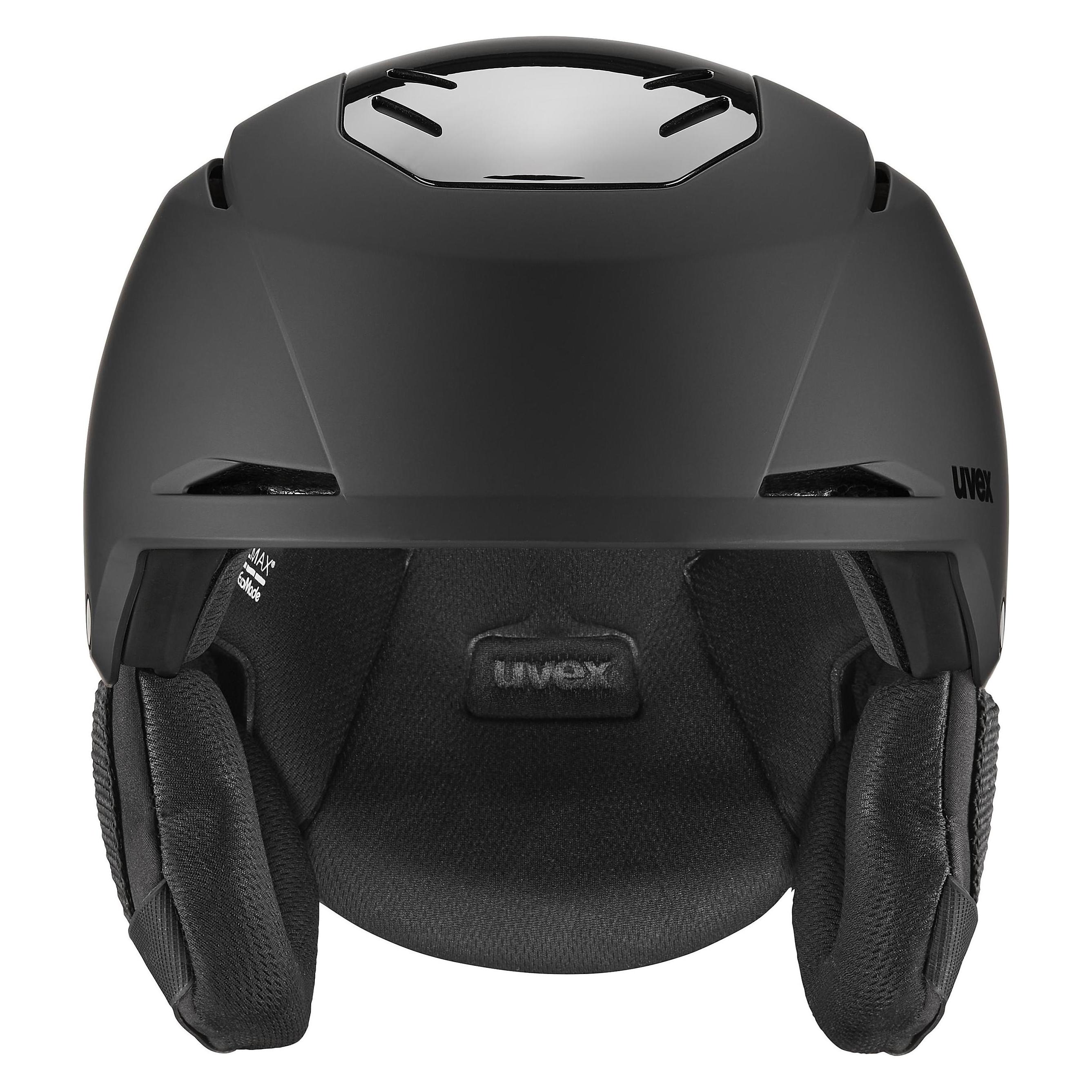 Uvex, Skihelm, (55 - 59 cm, L, M)
