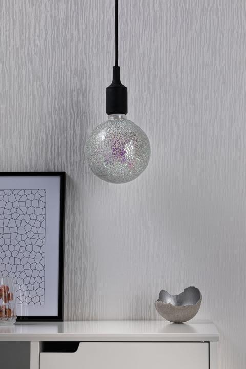Produktbild Paulmann Globe Miracle Mosaic (E27, 470 lm, 1x)